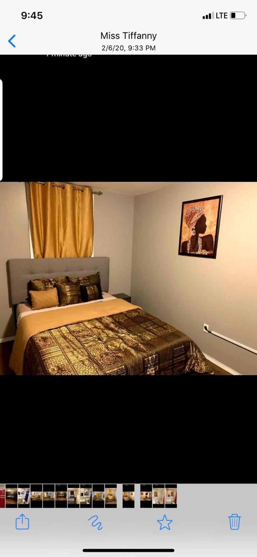 Privatunterkunft Latisha House New York